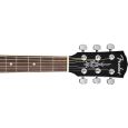 Fender T-Bucket 300 CE Trans Black Westerngitarre Thumbnail 4