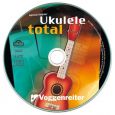 Voggenreiter - Ukulele Total mit CD C-Stimmung Thumbnail 2