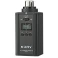 Sony UTX-P1//K57 UHF XLR-Aufstecksender der UWP-Serie, 758 - 782 MHz Thumbnail 1
