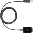 Yamaha i-UX1 Black USB Midi Interface Thumbnail 1