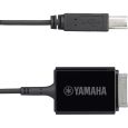 Yamaha i-UX1 Black USB Midi Interface Thumbnail 2