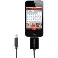 Yamaha i-UX1 Black USB Midi Interface Thumbnail 3