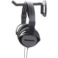 K&M 16320 Universalhalter - schwarz Thumbnail 2