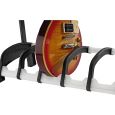 K&M 17525 E-Gitarrenständer Guardian 5-fach transparent Thumbnail 4