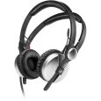 Sennheiser HD 25 Aluminium mit 2m geradem Kabel 70 Ohm Thumbnail 1