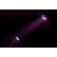 Varytec LED Studio PAR Zoom schwarz 24 x 3 Watt Thumbnail 4