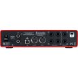 Focusrite Scarlett 6i6 2nd Gen. Thumbnail 5