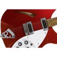 Rickenbacker 330 RBY Ruby Red E-Gitarre inkl. Koffer Thumbnail 2