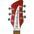 Rickenbacker 330 RBY Ruby Red E-Gitarre inkl. Koffer Thumbnail 3