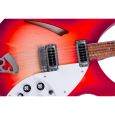 Rickenbacker 330/12 FG Fireglo E-Gitarre inkl. Koffer Thumbnail 2