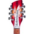 Rickenbacker 330/12 FG Fireglo E-Gitarre inkl. Koffer Thumbnail 3