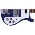 Rickenbacker 4003 MID Midnight Blue inkl. Koffer Thumbnail 2