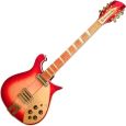 Rickenbacker 660/12 FG Fireglo E-Gitarre inkl. Koffer Thumbnail 1