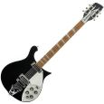 Rickenbacker 620/12 JG Jetglo E-Gitarre inkl. Koffer Thumbnail 1