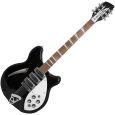 Rickenbacker 370/12 JG Jetglo E-Gitarre inkl. Koffer Thumbnail 1