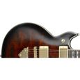 Ibanez AR325-DBS E-Gitarre Dark Brown Sunburst Thumbnail 3