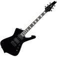 Ibanez IC500-BK Iceman E-Gitarre Thumbnail 1