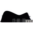 Ibanez IC500-BK Iceman E-Gitarre Thumbnail 3