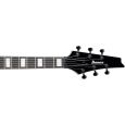 Ibanez IC500-BK Iceman E-Gitarre Thumbnail 4