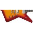 Ibanez DT520FM-CRS E-Gitarre Thumbnail 2
