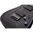 Schecter Damien Elite 8 See Thru Black E-Gitarre Thumbnail 7