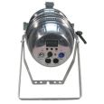 Litecraft LED PAR 64 AT10,  18x 10 W Multicolour LEDs, Short Nose, silber Thumbnail 7