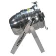 Litecraft LED PAR 64 AT10,  18x 10 W Multicolour LEDs, Short Nose, silber Thumbnail 8