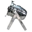 Litecraft LED PAR 64 AT10,  18x 10 W Multicolour LEDs, Short Nose, silber Thumbnail 9