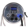 Litecraft LED PAR 64 AT10,  18x 10 W Multicolour LEDs, Short Nose, silber Thumbnail 10