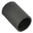 K&M Parkettschoner 30mm mit Rillen schwarz 01-84-760-55 Thumbnail 1