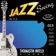 Thomastik JS113 Jazz Gitarren-Saiten Flat Wound Thumbnail 1