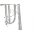 Roy Benson TR-402CS C-Trompete versilbert Thumbnail 10