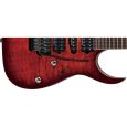 Ibanez RG970QMZ-BDK  E-Gitarre Thumbnail 2
