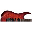 Ibanez RG970QMZ-BDK  E-Gitarre Thumbnail 3