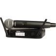 Shure GLXD 24/SM58 Thumbnail 1