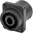 NEUTRIK Speakon/Klinke Combo Einbaubuchse 2 pol. NLJ 2 MD-V Thumbnail 1
