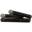 Shure BLX288/Beta58 Combo S8 Thumbnail 1