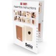 Sela Snare Cajon Bausatz SE-001 Thumbnail 5