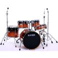 KORN Drum Set ThunderStorm I Black Lava B-Ware Thumbnail 1
