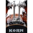 KORN Drum Set ThunderStorm I Black Lava B-Ware Thumbnail 2