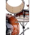 KORN Drum Set ThunderStorm I Black Lava B-Ware Thumbnail 4