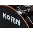 KORN Drum Set ThunderStorm I Black Lava B-Ware Thumbnail 5