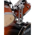 KORN Drum Set ThunderStorm I Black Lava B-Ware Thumbnail 7