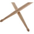 Rohema Drumsticks Extreme 5BX Hickory lackiert Thumbnail 2