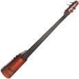 NS-Design NXT 4 Double Bass Sunburst Thumbnail 2