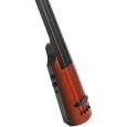 NS-Design NXT 4 Double Bass Sunburst Thumbnail 3