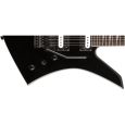 Jackson JS33 Kelly Gloss Black E-Gitarre Thumbnail 2