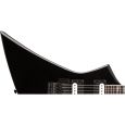 Jackson JS33 Kelly Gloss Black E-Gitarre Thumbnail 3