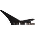 Jackson JS33 Warrior Satin Black Thumbnail 3