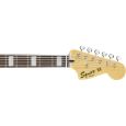 Fender Squier Vintage Modified Bass VI BLK E-Bassgitarre Thumbnail 4